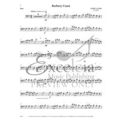 Arcari & Clark - Accessible Solo Repertoire for Bass 