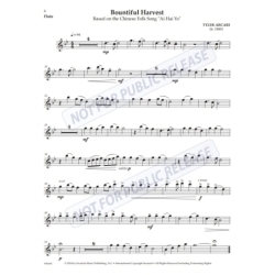 Arcari & Clark - Accessible Solo Repertoire for Flute 