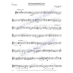 Arcari & Clark - Accessible Solo Repertoire for Bb Trumpet 