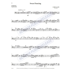 Arcari & Clark - Accessible Solo Repertoire for Trombone or Euphonium 