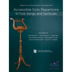 Accessible Solo Repertoire...