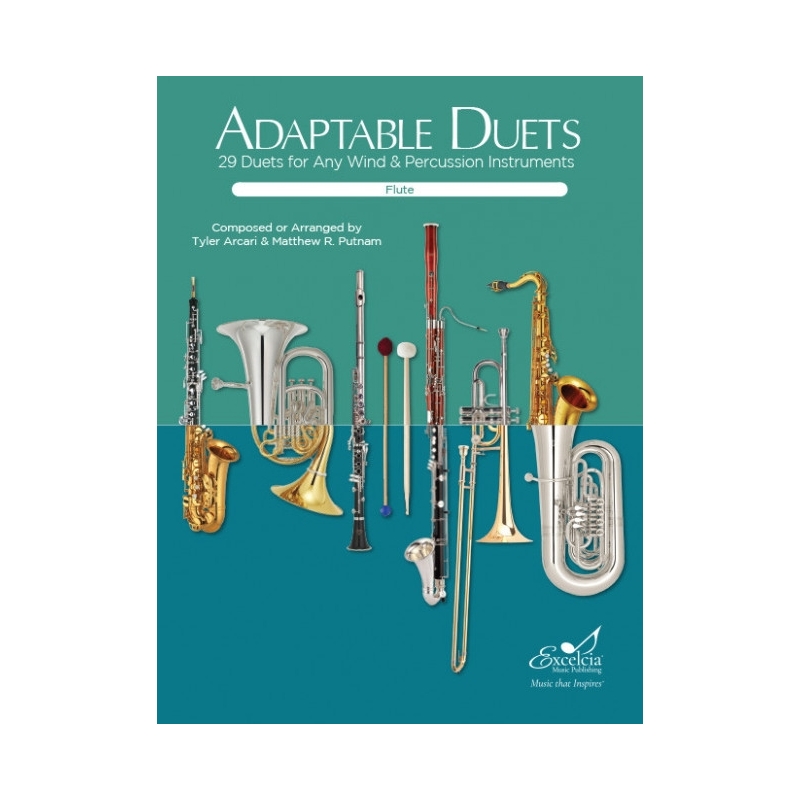 Arcari & Putnam - Adaptable Duets 