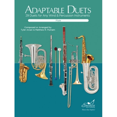 Arcari & Putnam - Adaptable Duets 