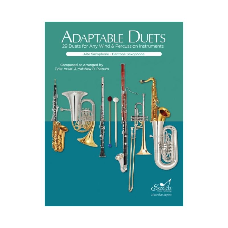 Arcari & Putnam - Adaptable Duets 