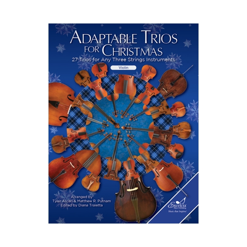 Adaptable Trios for Christmas 