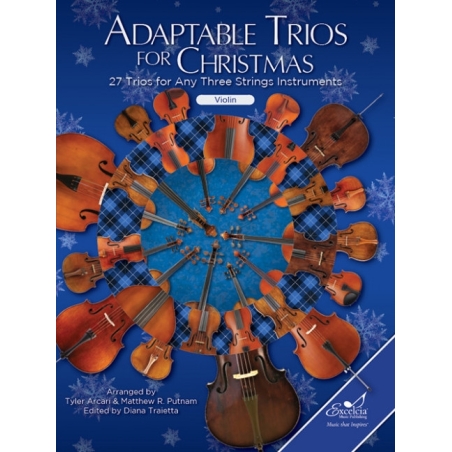 Adaptable Trios for Christmas 