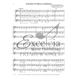 Adaptable Trios for Christmas 
