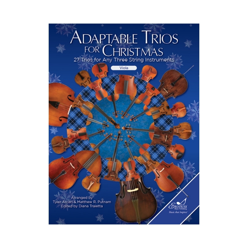 Adaptable Trios for Christmas 