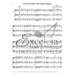Adaptable Trios for Christmas 