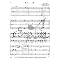 Adaptable Trios for Christmas 