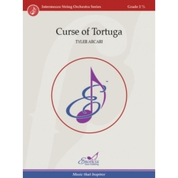 Arcari, Tyler - Curse of...