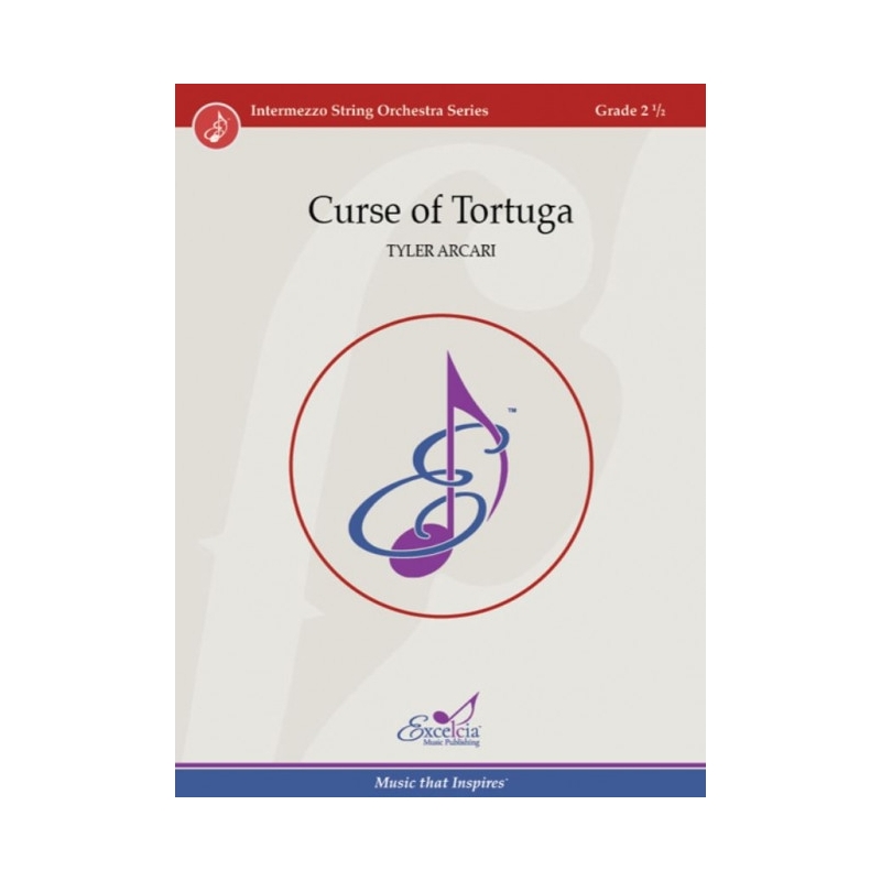 Arcari, Tyler - Curse of Tortuga 