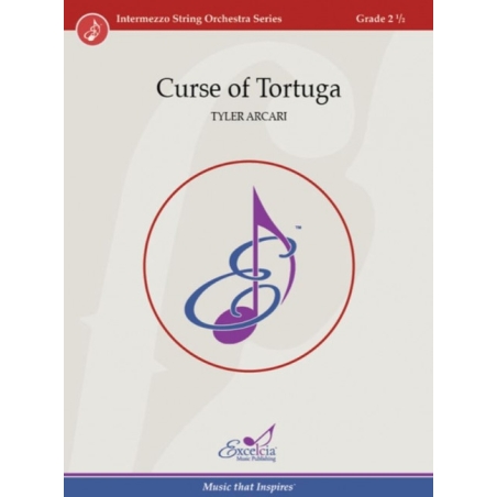 Arcari, Tyler - Curse of Tortuga