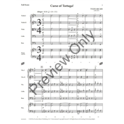 Arcari, Tyler - Curse of Tortuga 