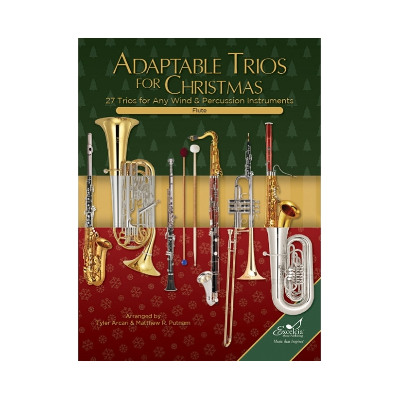 Adaptable Trios for Christmas 