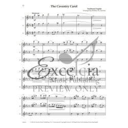 Adaptable Trios for Christmas 