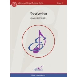 O'Loughlin, Sean - Escalation 
