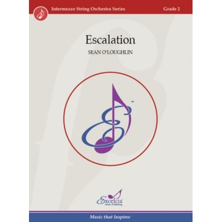 O'Loughlin, Sean - Escalation 