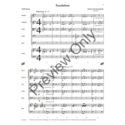 O'Loughlin, Sean - Escalation 