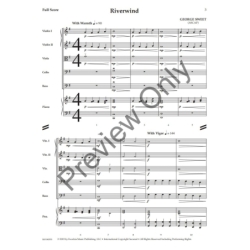 Sweet, George - Riverwind 