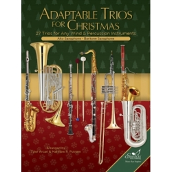 Adaptable Trios for Christmas 