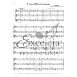Adaptable Trios for Christmas 