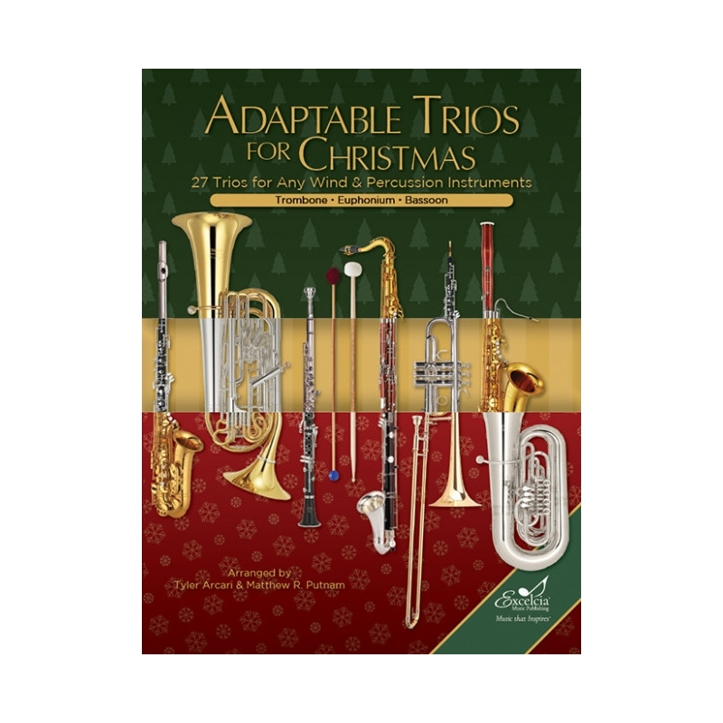 Adaptable Trios for Christmas 