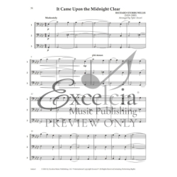 Adaptable Trios for Christmas 