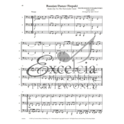 Adaptable Trios for Christmas 