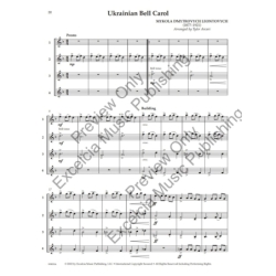 Adaptable Quartets for Christmas 