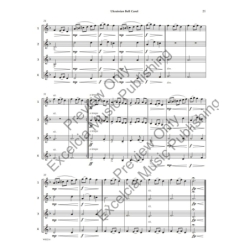 Adaptable Quartets for Christmas 