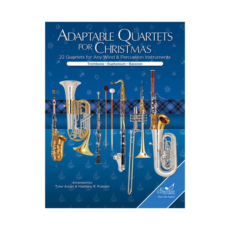 Adaptable Quartets for Christmas 
