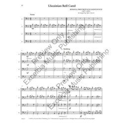 Adaptable Quartets for Christmas 