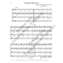 Adaptable Quartets for Christmas 