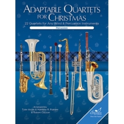 Adaptable Quartets for Christmas