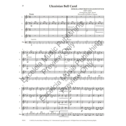 Adaptable Quartets for Christmas 