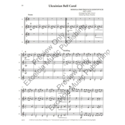 Adaptable Quartets for Christmas 