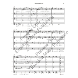 Adaptable Quartets for Christmas 