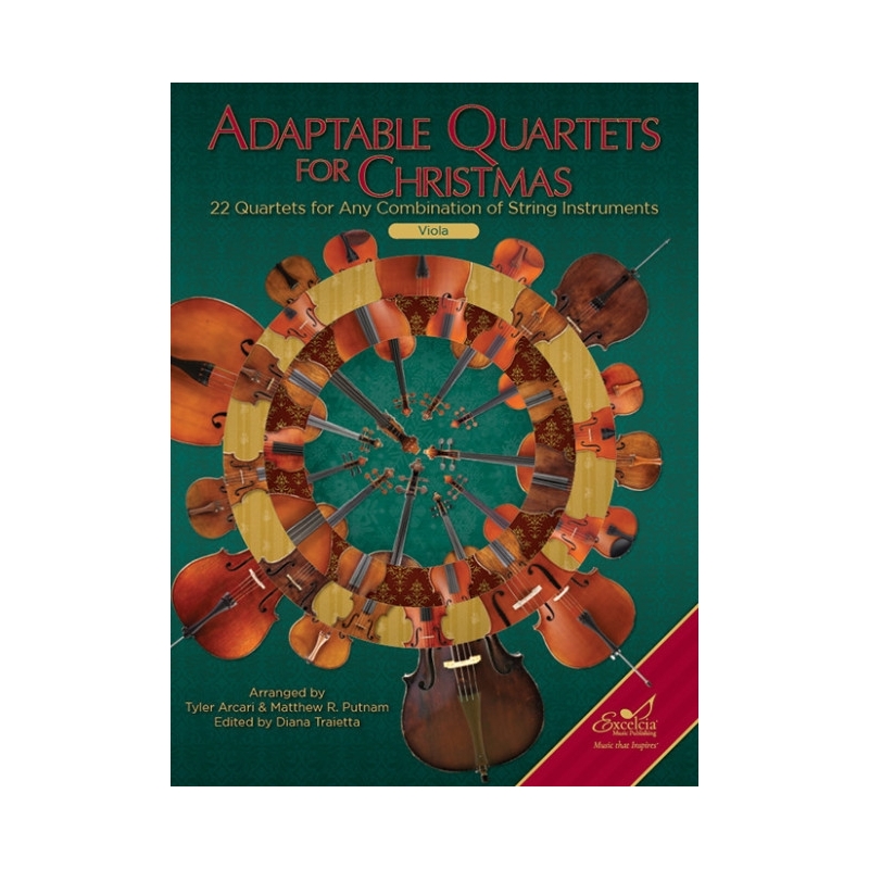 Adaptable Quartets for Christmas 