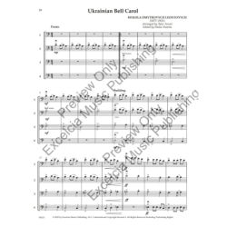 Adaptable Quartets for Christmas 