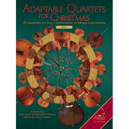 Adaptable Quartets for Christmas 