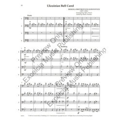 Adaptable Quartets for Christmas 