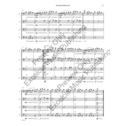 Adaptable Quartets for Christmas 