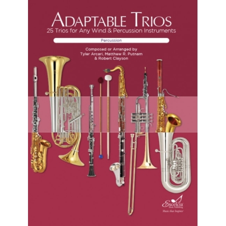 Arcari & Putnam - Adaptable Trios 