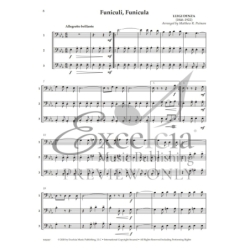 Arcari & Putnam - Adaptable Trios 