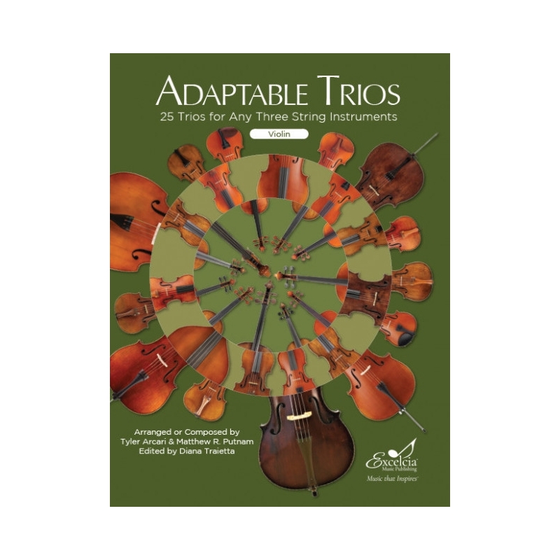 Arcari & Putnam - Adaptable Trios 
