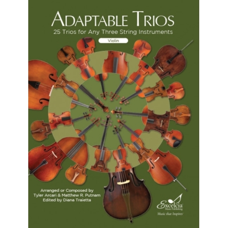 Arcari & Putnam - Adaptable Trios 