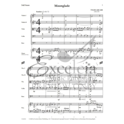 Arcari, Tyler - Moonglade 