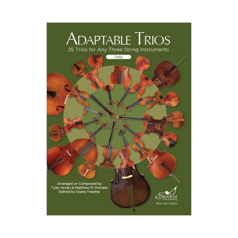 Arcari & Putnam - Adaptable Trios 