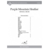 Miller, Michael J. - Purple Mountain Heather 
